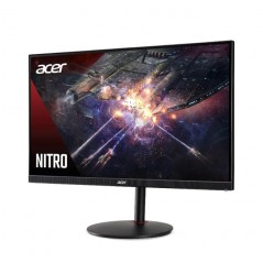 Acer NITRO XV2 XV270Pbmiiprx 68,6 cm (27") 1920 x 1080 Pixel Full HD Nero