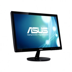 Vendita Asus Monitor Led ASUS VS197DE 47 cm (18.5\\") 1366 x 768 Pixel WXGA Nero 90LMF1001T02201C-