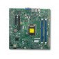 Supermicro X10SLL-SF server/workstation motherboard Intel® C222 LGA 1150 (Presa H3) micro ATX