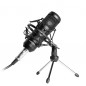 Mars Gaming MMICKIT microfono Nero Microfono da studio