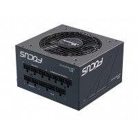Seasonic FOCUS-GX-850 alimentatore per computer 850 W 20+4 pin ATX ATX Nero