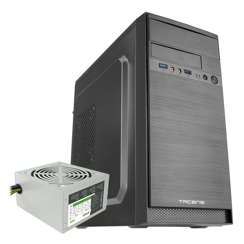 Tacens AC4500 computer case Mini Tower Nero 500 W