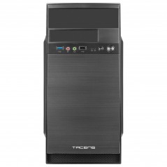 Vendita Tacens Case Tacens AC4500 computer case Mini Tower Nero 500 W AC4500