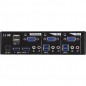 InLine 60622I switch per keyboard-video-mouse (kvm) Nero