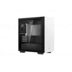 DeepCool R-MACUBE110-WHNGM1N-G-1 computer case Midi Tower Bianco