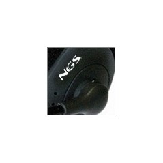 Vendita NGS Cuffie NGS MS103 cuffia e auricolare Padiglione auricolare Connettore 3.5 mm Nero MS103
