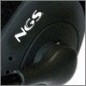 NGS MS103 cuffia e auricolare Padiglione auricolare Connettore 3.5 mm Nero