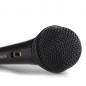 NGS Singer Fire Nero Microfono per karaoke