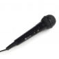 NGS Singer Fire Nero Microfono per karaoke