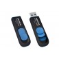 ADATA DashDrive UV128 128GB unità flash USB USB tipo A 3.2 Gen 1 (3.1 Gen 1) Nero, Blu