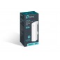 TP-LINK 2.4GHz 300Mbps 9dBi Outdoor CPE 300 Mbit/s Bianco Supporto Power over Ethernet (PoE)