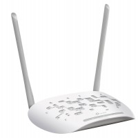 TP-LINK TL-WA801N punto accesso WLAN 300 Mbit/s Supporto Power over Ethernet (PoE)