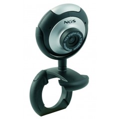 Vendita NGS Webcam NGS XpressCam300 webcam 5 MP USB 2.0 Nero, Argento XPRESSCAM300
