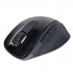 Vendita NGS Mouse NGS Bow mouse Mano destra RF Wireless Ottico 1600 DPI BOW BLACK