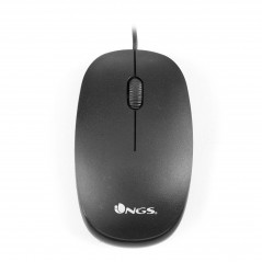 Vendita NGS Mouse NGS Flame mouse Mano destra USB tipo A Ottico 1000 DPI FLAME