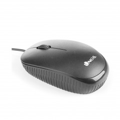 Vendita NGS Mouse NGS Flame mouse Mano destra USB tipo A Ottico 1000 DPI FLAME