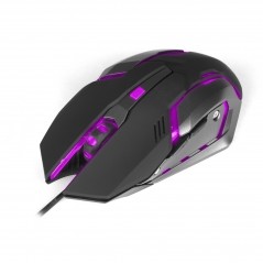 Vendita NGS Mouse NGS GMX-100 mouse Ambidestro USB tipo A Ottico 2400 DPI GMX-100