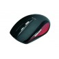 NGS Red Flea Advanced mouse Mano destra RF Wireless Ottico 1600 DPI