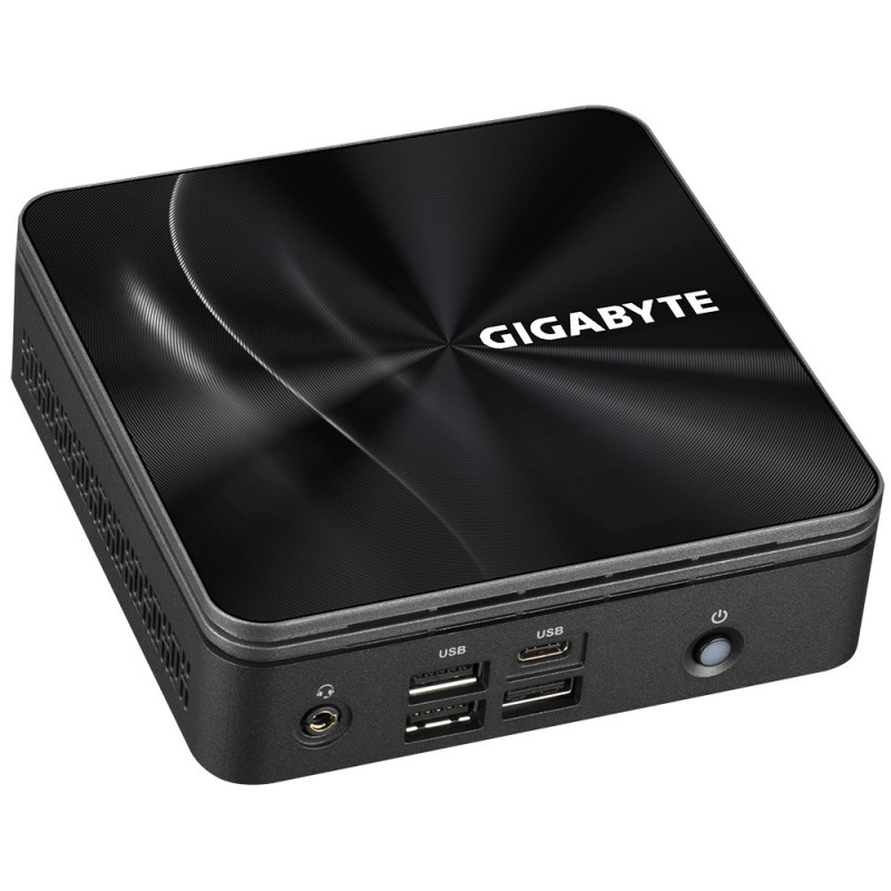 Gigabyte GB-BRR5-4500 barebone per PC/stazione di lavoro UCFF Nero 4500U 2,3 GHz