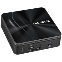 Vendita Gigabyte Barebone Gigabyte GB-BRR5-4500 barebone per PC/stazione di lavoro UCFF Nero 4500U 2,3 GHz GB-BRR5-4500